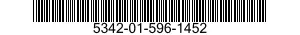 5342-01-596-1452 SLIDE 1 SUPPORT 5342015961452 015961452
