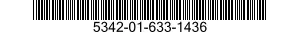 5342-01-633-1436 NRP,MBT REF CELL AS 5342016331436 016331436