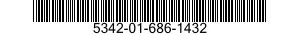 5342-01-686-1432 CAP,PROTECTIVE,DUST AND MOISTURE SEAL 5342016861432 016861432