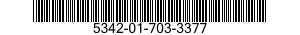 5342-01-703-3377 COVER,ACCESS 5342017033377 017033377