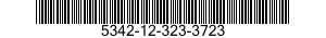 5342-12-323-3723 BRACKET,ENGINE ACCESSORY 5342123233723 123233723