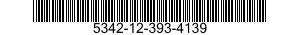 5342-12-393-4139 COUPLING,CLAMP,GROOVED 5342123934139 123934139