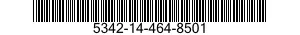5342-14-464-8501 ANCHOR STRAP 5342144648501 144648501