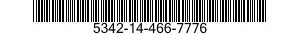 5342-14-466-7776 FAIRLEAD SECTION,BLOCK 5342144667776 144667776