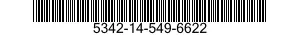 5342-14-549-6622 ANCHOR STRAP 5342145496622 145496622