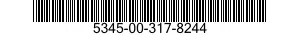 5345-00-317-8244  5345003178244 003178244