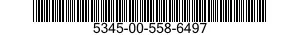 5345-00-558-6497  5345005586497 005586497