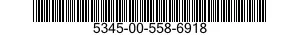 5345-00-558-6918  5345005586918 005586918