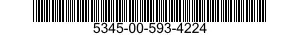 5345-00-593-4224  5345005934224 005934224