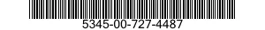 5345-00-727-4487  5345007274487 007274487