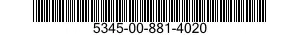 5345-00-881-4020  5345008814020 008814020