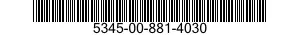 5345-00-881-4030  5345008814030 008814030