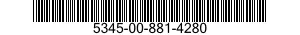 5345-00-881-4280  5345008814280 008814280