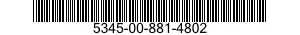 5345-00-881-4802  5345008814802 008814802