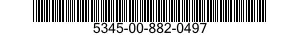 5345-00-882-0497  5345008820497 008820497