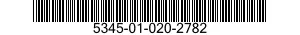 5345-01-020-2782 BELT,ABRASIVE 5345010202782 010202782