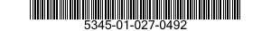 5345-01-027-0492  5345010270492 010270492