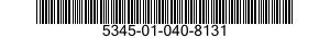 5345-01-040-8131  5345010408131 010408131