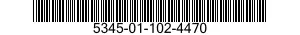 5345-01-102-4470 DISK,ABRASIVE 5345011024470 011024470