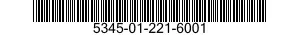 5345-01-221-6001 BAND,ABRASIVE 5345012216001 012216001