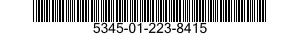 5345-01-223-8415  5345012238415 012238415
