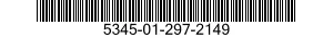 5345-01-297-2149 WHEEL,ABRASIVE 5345012972149 012972149