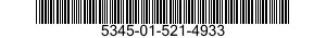 5345-01-521-4933 DISK,ABRASIVE 5345015214933 015214933