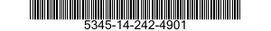 5345-14-242-4901  5345142424901 142424901