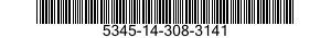 5345-14-308-3141  5345143083141 143083141