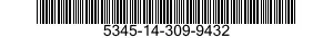 5345-14-309-9432  5345143099432 143099432