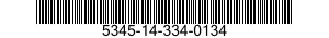 5345-14-334-0134  5345143340134 143340134