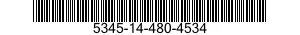 5345-14-480-4534 DISK,ABRASIVE 5345144804534 144804534