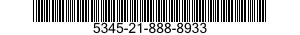 5345-21-888-8933 DISK,ABRASIVE 5345218888933 218888933