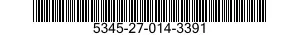 5345-27-014-3391 DISK,ABRASIVE 5345270143391 270143391