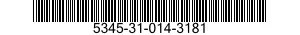 5345-31-014-3181 BELT,ABRASIVE 5345310143181 310143181