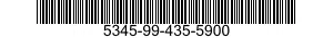 5345-99-435-5900  5345994355900 994355900