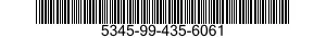 5345-99-435-6061  5345994356061 994356061