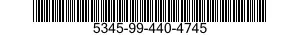 5345-99-440-4745  5345994404745 994404745