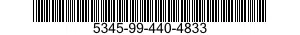 5345-99-440-4833  5345994404833 994404833