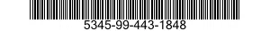 5345-99-443-1848  5345994431848 994431848