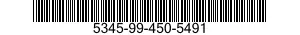 5345-99-450-5491  5345994505491 994505491