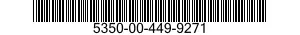 5350-00-449-9271  5350004499271 004499271