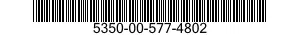 5350-00-577-4802  5350005774802 005774802