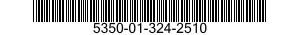5350-01-324-2510  5350013242510 013242510