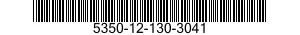 5350-12-130-3041 PAPER,ABRASIVE 5350121303041 121303041