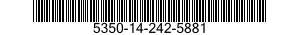 5350-14-242-5881 GRAIN,ABRASIVE 5350142425881 142425881