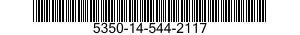 5350-14-544-2117 PAPER,ABRASIVE 5350145442117 145442117