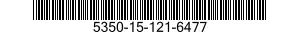 5350-15-121-6477 STEEL SHOT 5350151216477 151216477
