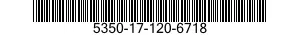 5350-17-120-6718 KLITZOOL,BASIS 5350171206718 171206718