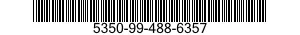 5350-99-488-6357 PAPER,ABRASIVE 5350994886357 994886357